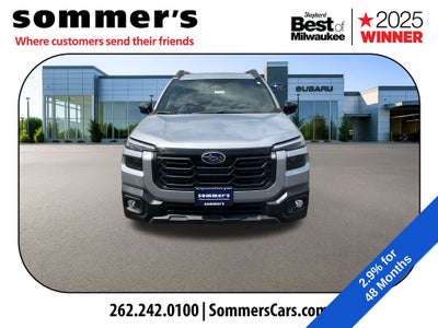 2026 Subaru OUTBACK Touring XT