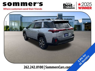 2026 Subaru OUTBACK Touring XT