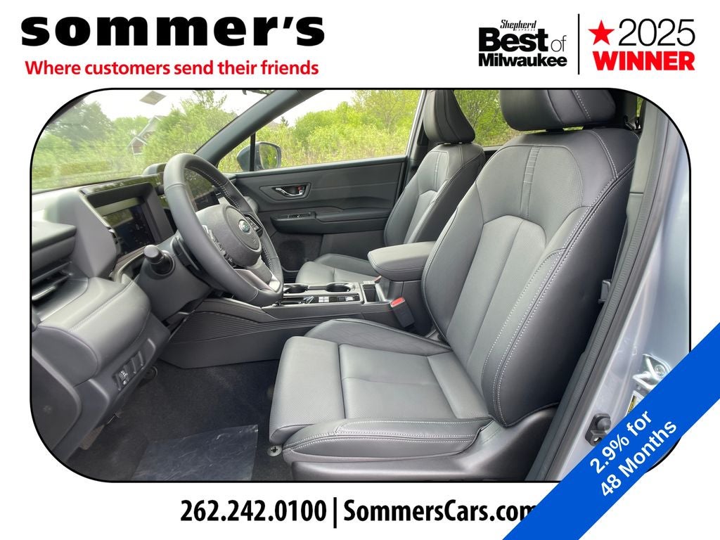 2026 Subaru OUTBACK Touring XT