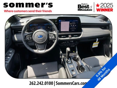 2026 Subaru OUTBACK Touring XT