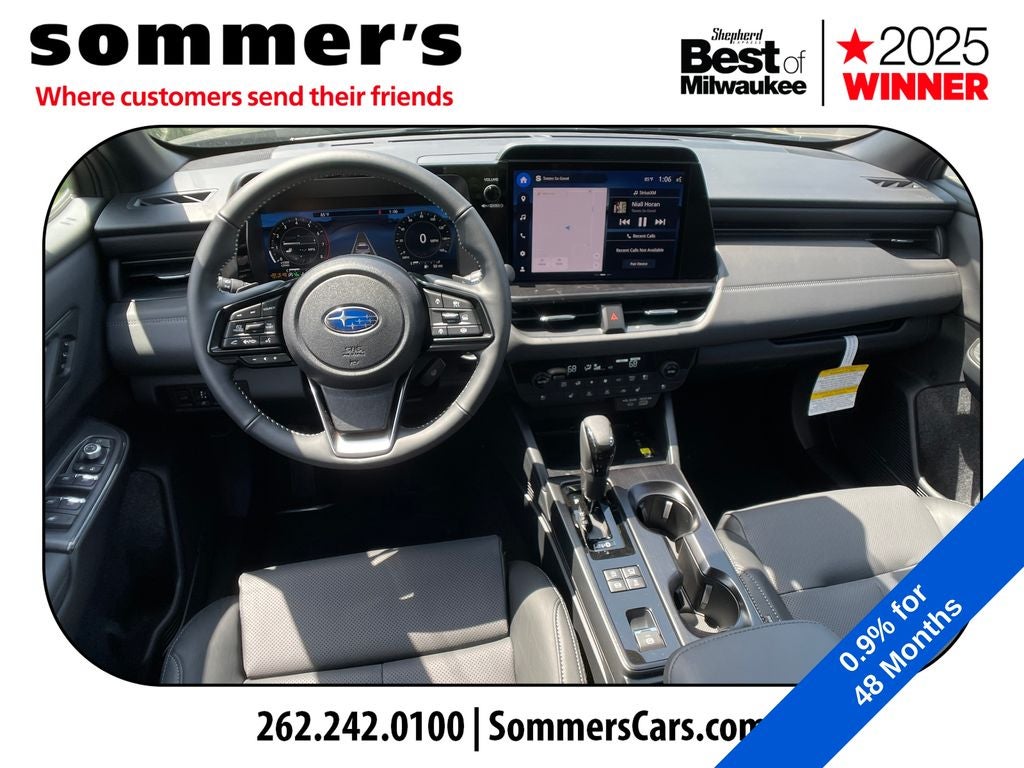 2026 Subaru OUTBACK Touring XT