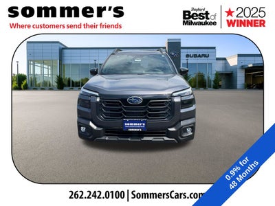2026 Subaru OUTBACK Touring XT