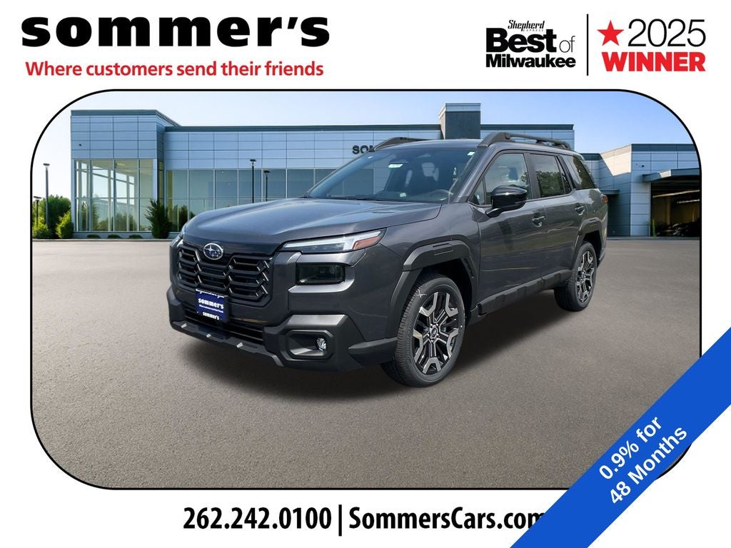 2026 Subaru OUTBACK Touring XT