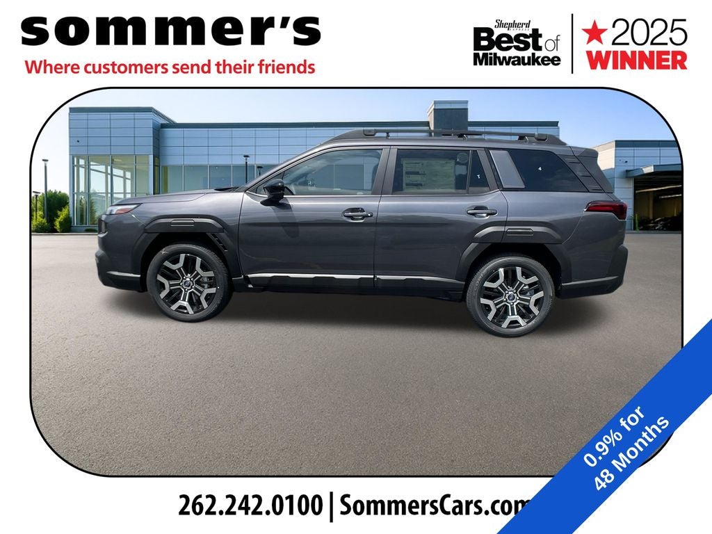 2026 Subaru OUTBACK Touring XT