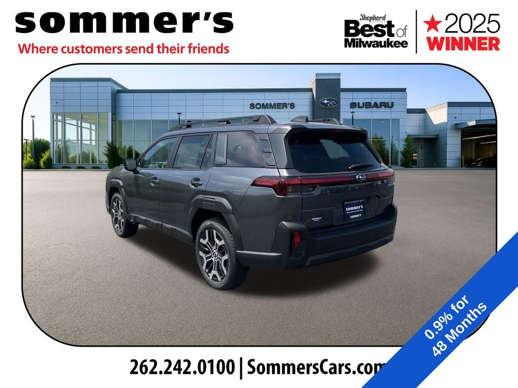 2026 Subaru OUTBACK Touring XT