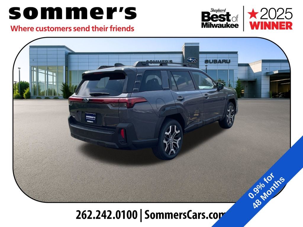 2026 Subaru OUTBACK Touring XT