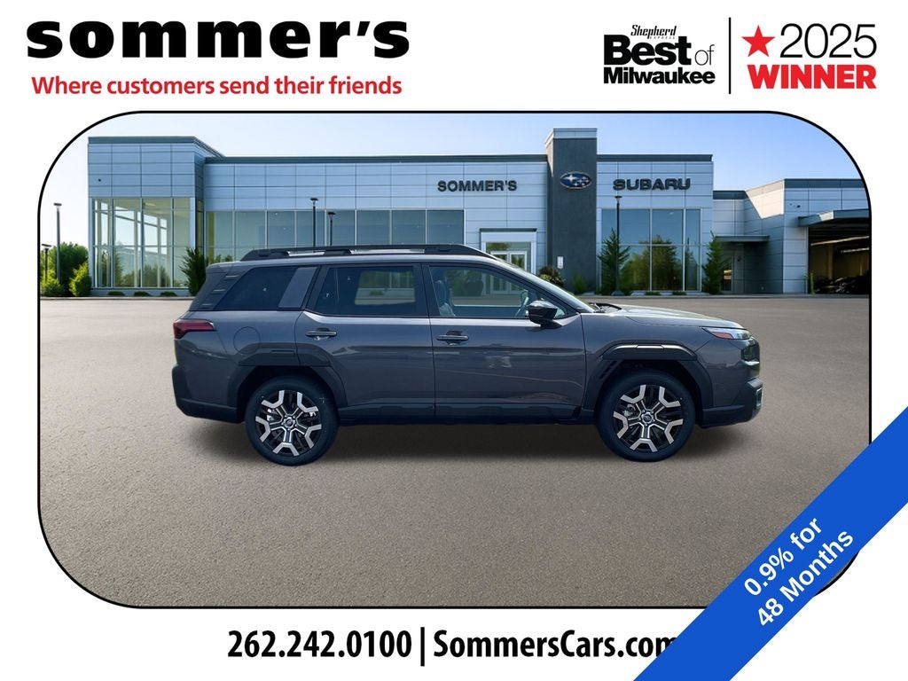2026 Subaru OUTBACK Touring XT