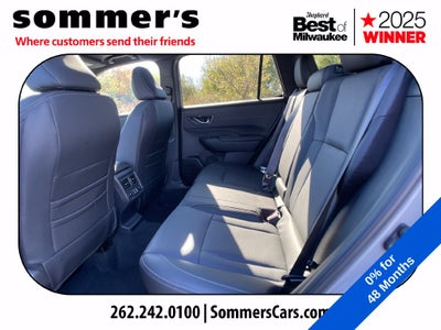 2026 Subaru OUTBACK Touring XT