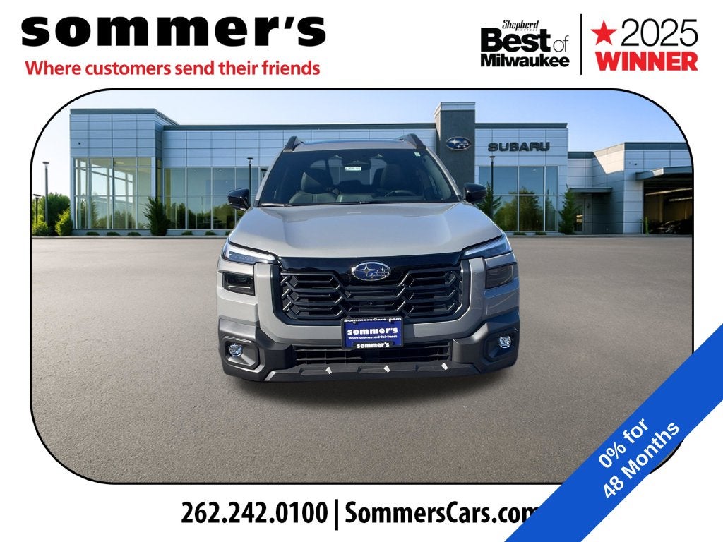 2026 Subaru OUTBACK Touring XT