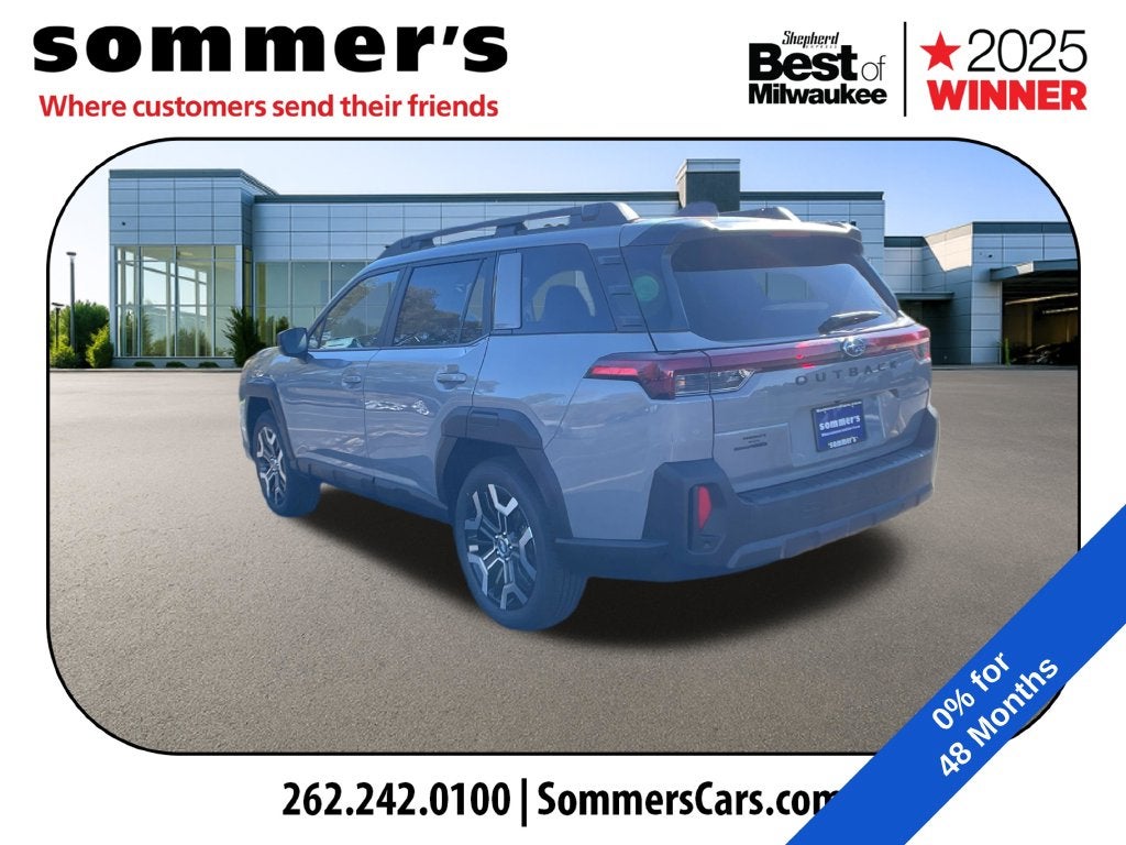 2026 Subaru OUTBACK Touring XT
