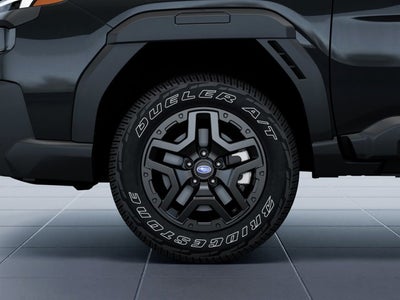 2026 Subaru OUTBACK Wilderness