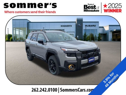 2026 Subaru OUTBACK Wilderness