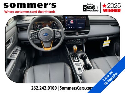 2026 Subaru OUTBACK Wilderness