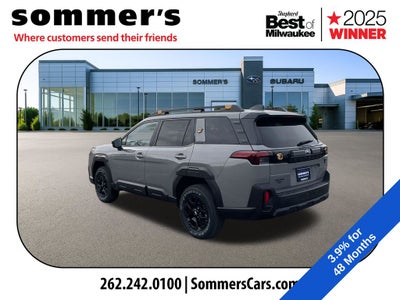 2026 Subaru OUTBACK Wilderness