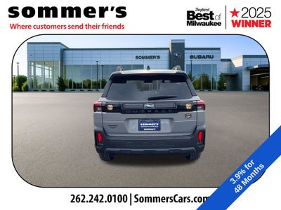 2026 Subaru OUTBACK Wilderness