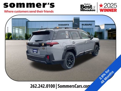 2026 Subaru OUTBACK Wilderness