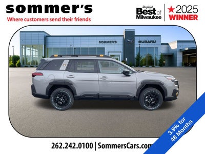 2026 Subaru OUTBACK Wilderness