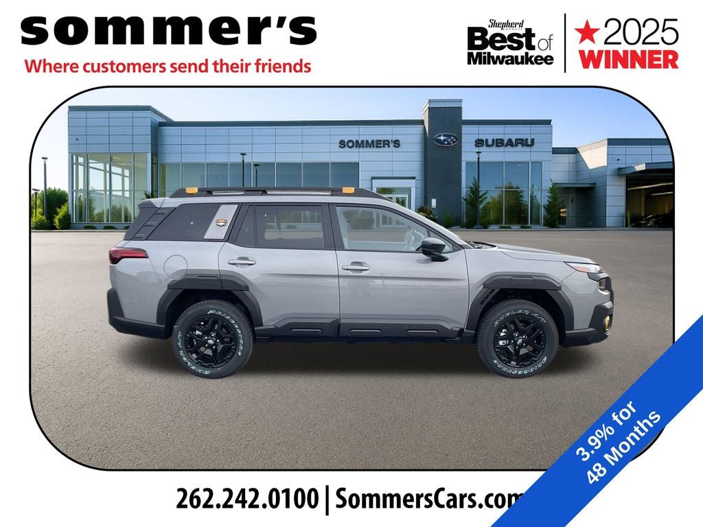 2026 Subaru OUTBACK Wilderness