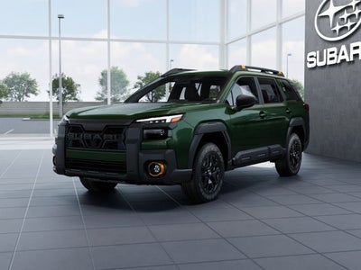 2026 Subaru OUTBACK Wilderness