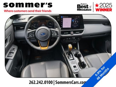 2026 Subaru OUTBACK Wilderness