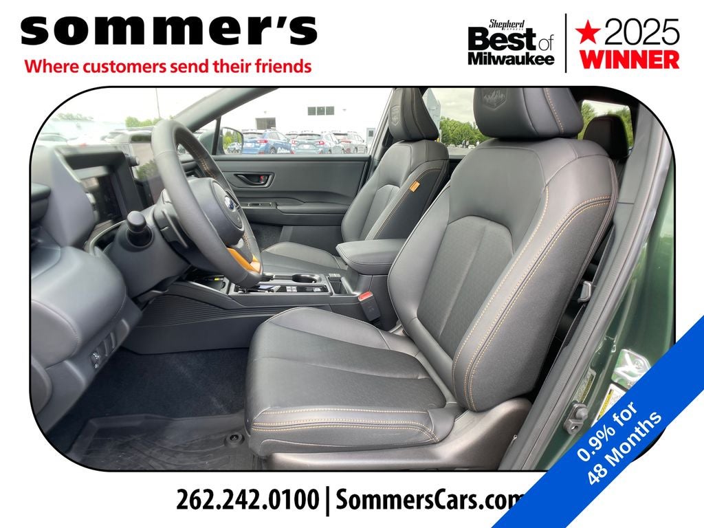 2026 Subaru OUTBACK Wilderness