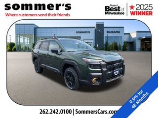 2026 Subaru OUTBACK Wilderness
