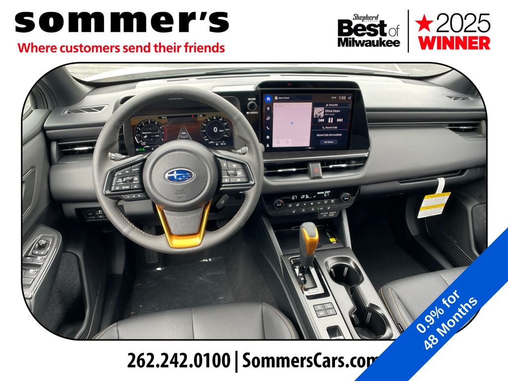 2026 Subaru OUTBACK Wilderness