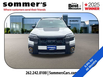 2026 Subaru OUTBACK Wilderness