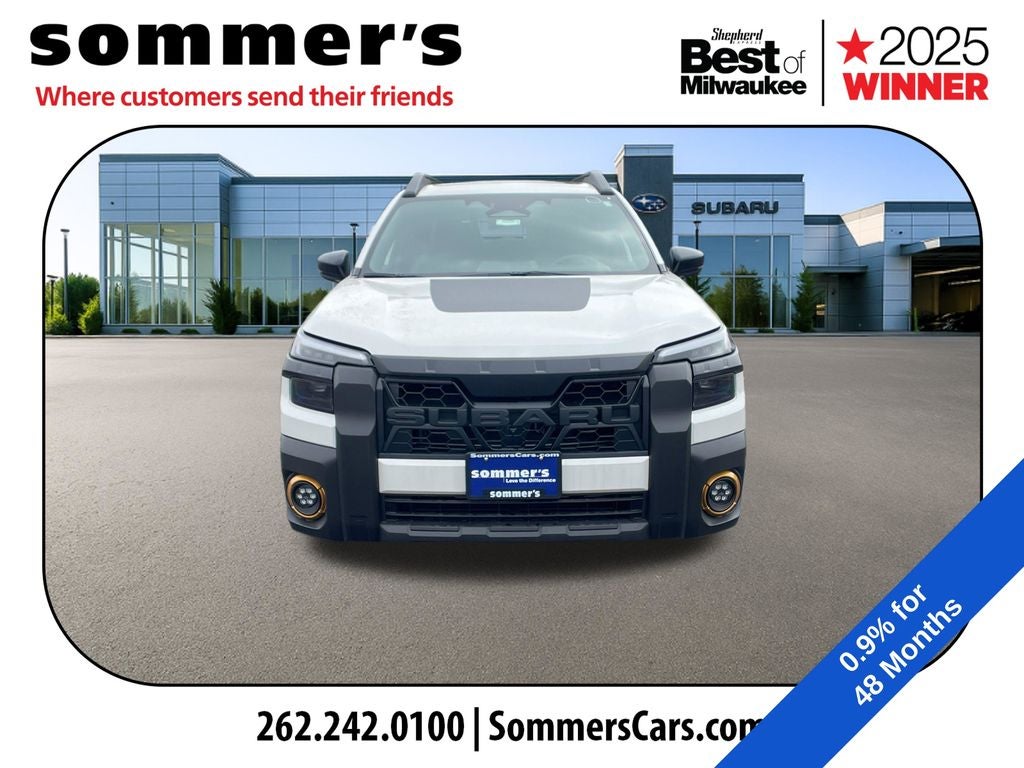 2026 Subaru OUTBACK Wilderness