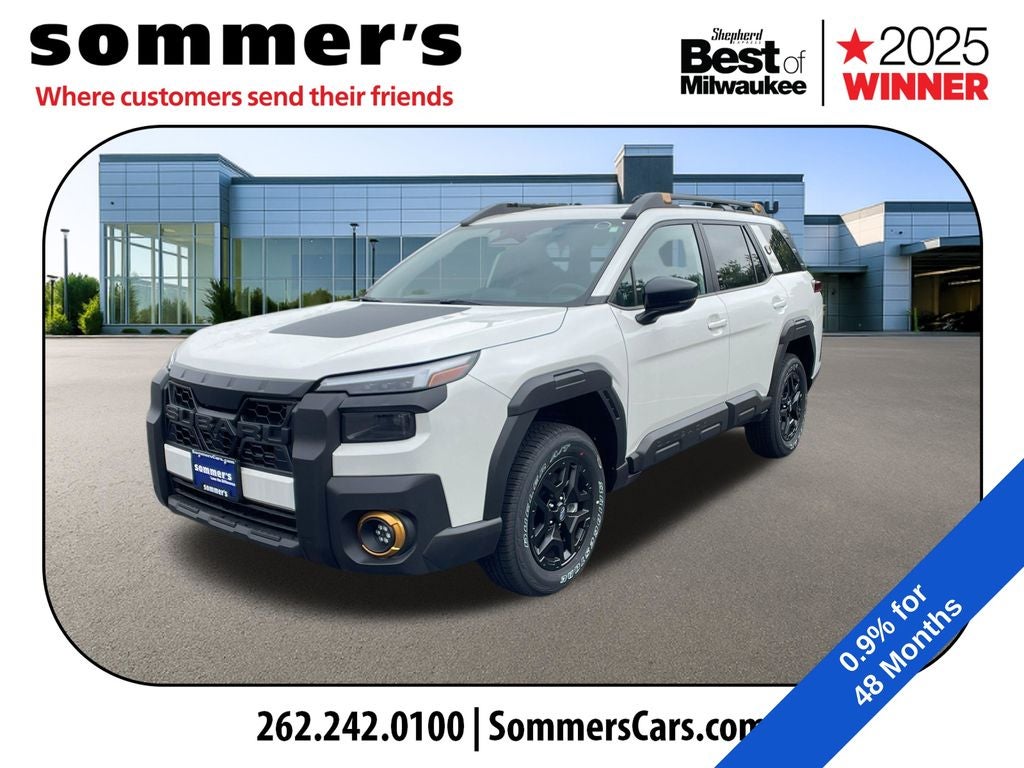 2026 Subaru OUTBACK Wilderness