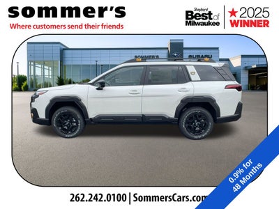 2026 Subaru OUTBACK Wilderness