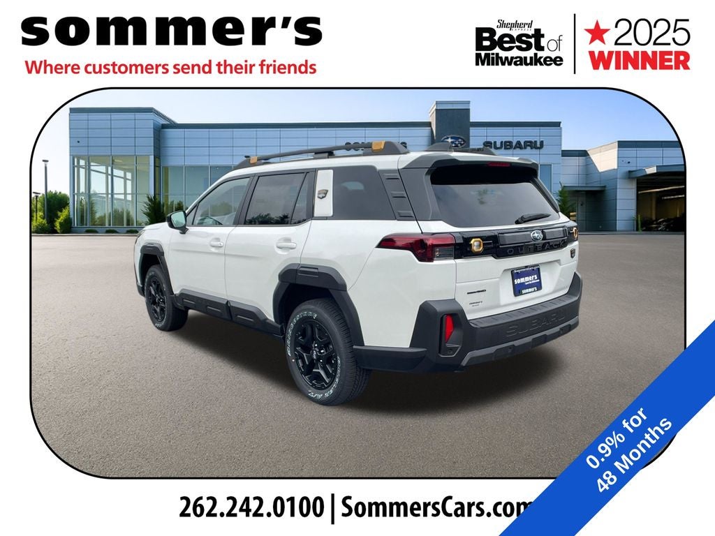 2026 Subaru OUTBACK Wilderness