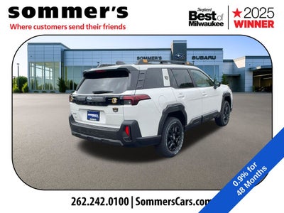 2026 Subaru OUTBACK Wilderness