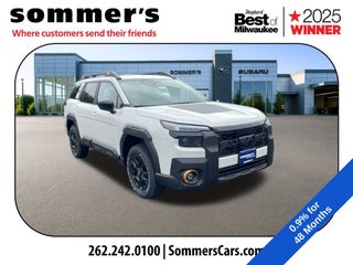 2026 Subaru OUTBACK Wilderness