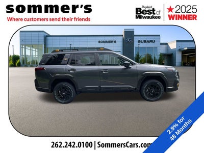 2026 Subaru OUTBACK Wilderness