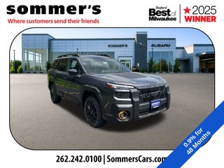 2026 Subaru OUTBACK Wilderness