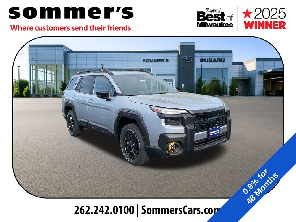 2026 Subaru OUTBACK Wilderness