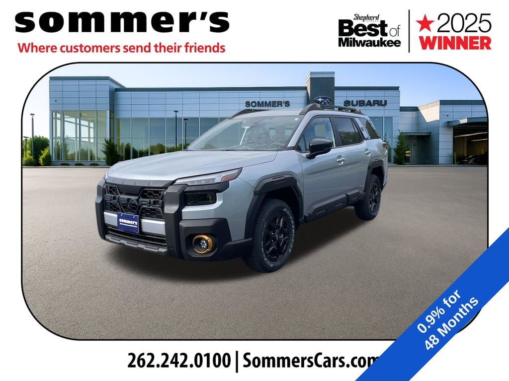 2026 Subaru OUTBACK Wilderness