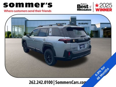 2026 Subaru OUTBACK Wilderness