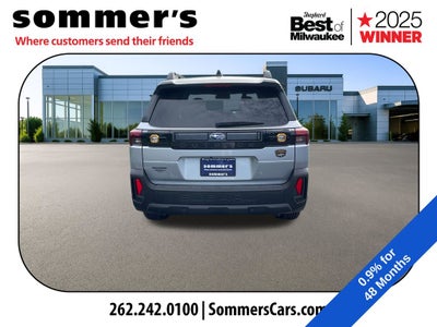 2026 Subaru OUTBACK Wilderness