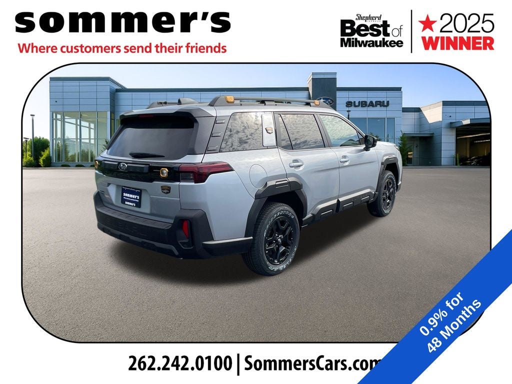 2026 Subaru OUTBACK Wilderness