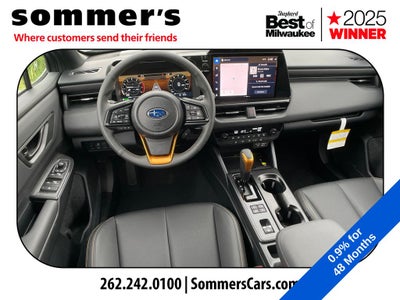 2026 Subaru OUTBACK Wilderness