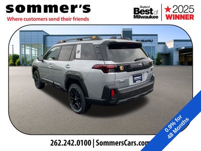 2026 Subaru OUTBACK Wilderness