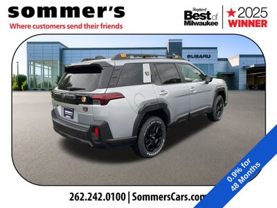 2026 Subaru OUTBACK Wilderness