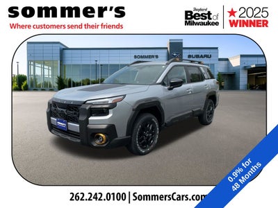 2026 Subaru OUTBACK Wilderness