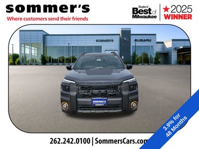 2026 Subaru OUTBACK Wilderness