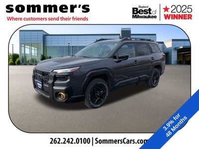 2026 Subaru OUTBACK Wilderness