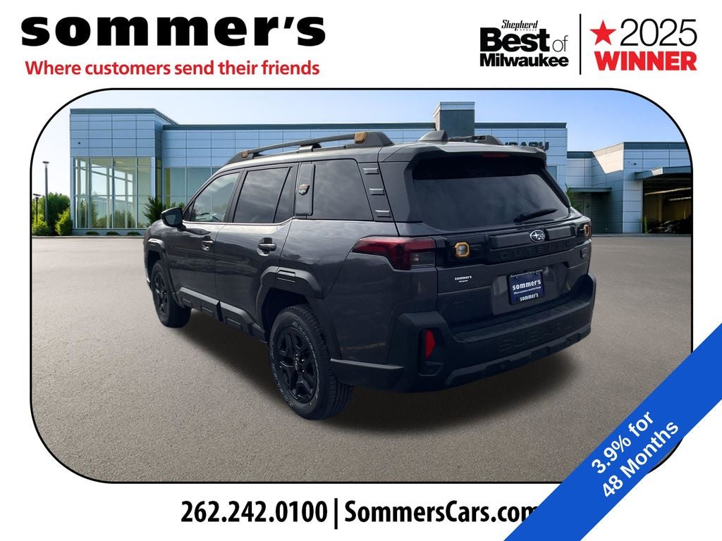 2026 Subaru OUTBACK Wilderness