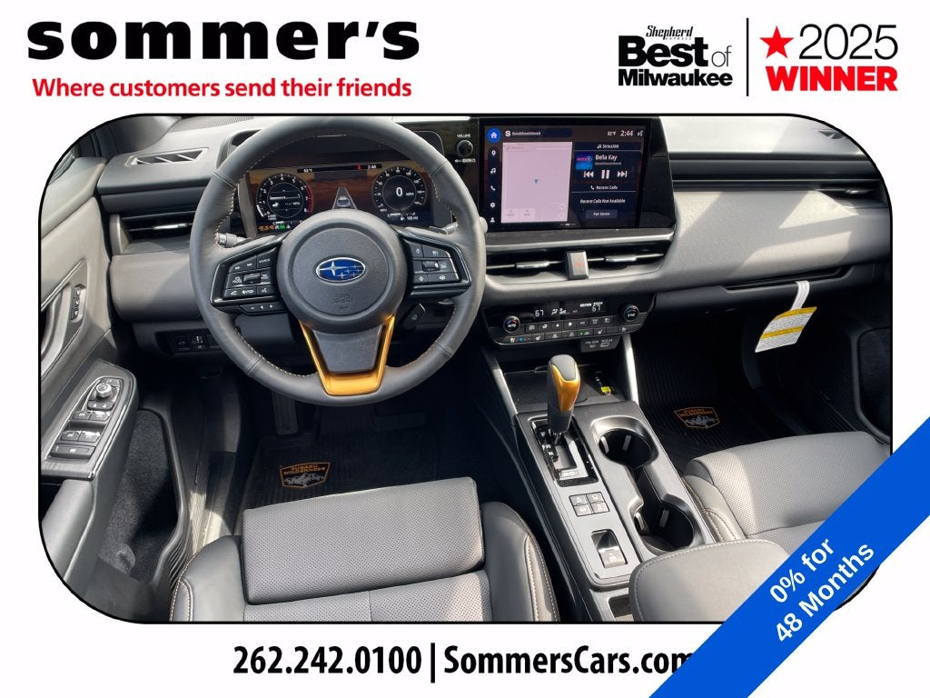 2026 Subaru OUTBACK Wilderness