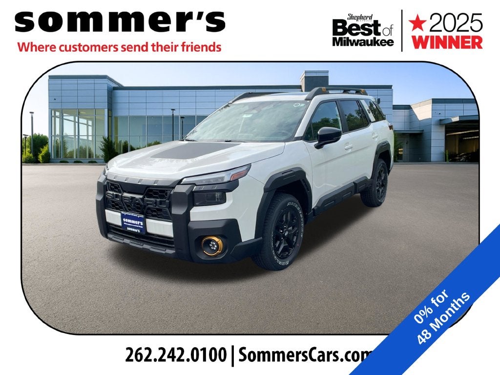 2026 Subaru OUTBACK Wilderness